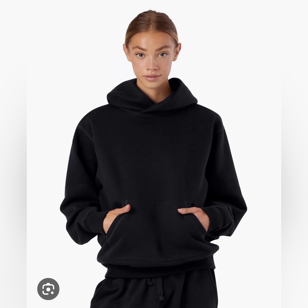 TKEES Core Fleece Hoodie - Size 2 ( Medium) NWT Never Worn